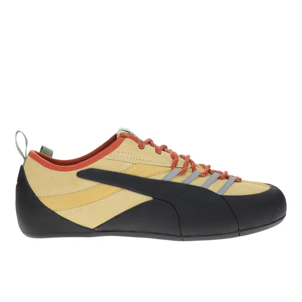 Puma Klim Lace Up Mens Beige Sneakers Casual Shoes 40530901