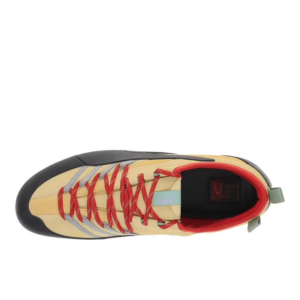 Puma shoes - PUMA Klim Lace Up - Klim Lace - 40530901 - Beige 2