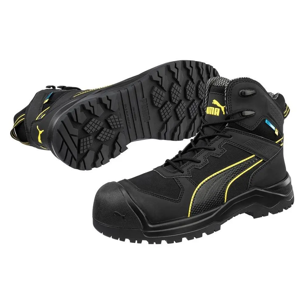 Puma shoes - Black 9