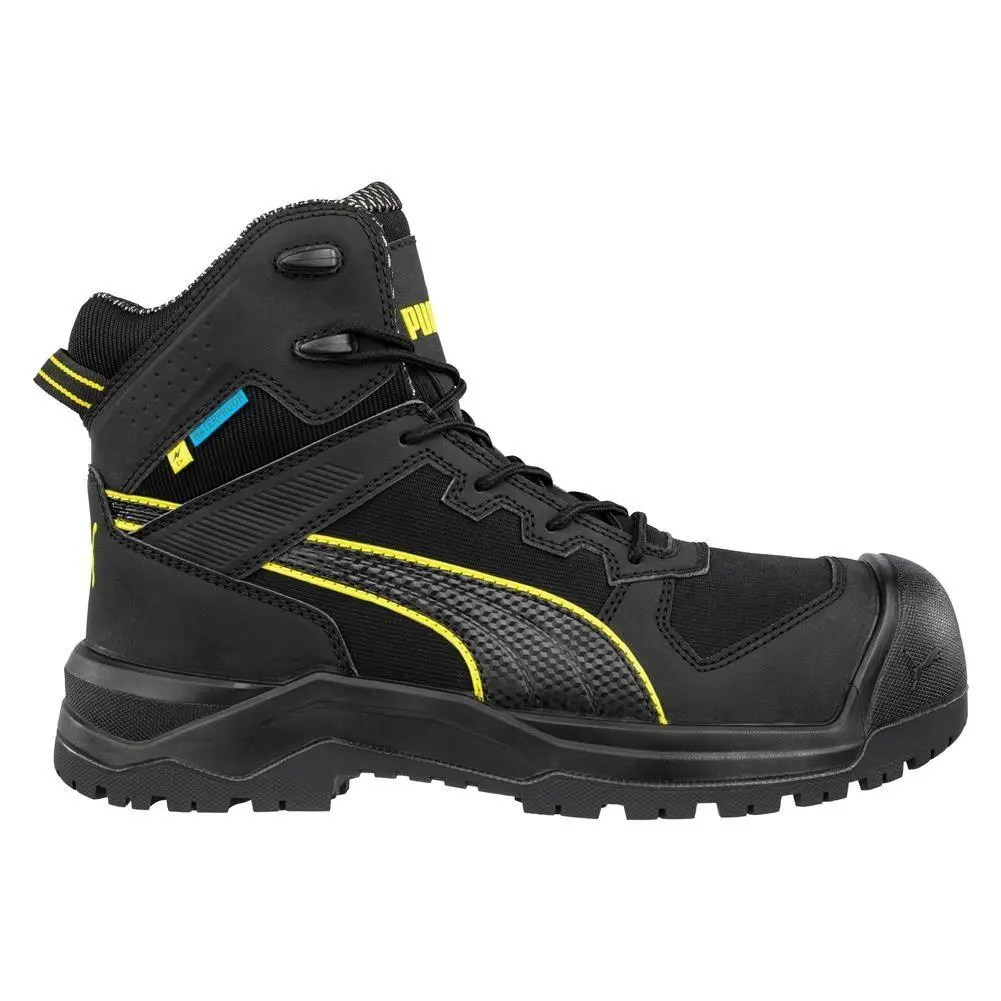 Puma shoes - Black 6