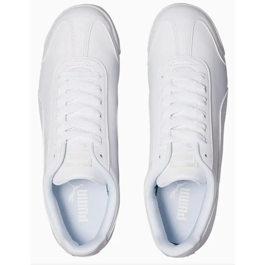 Puma shoes - PUMA Roma - Roma - White 1