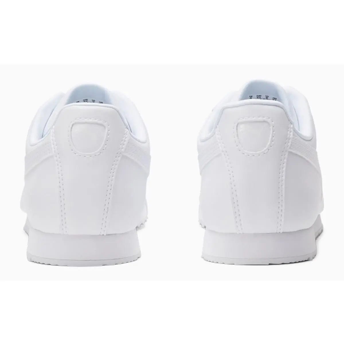 Puma shoes - PUMA Roma - Roma - White 4