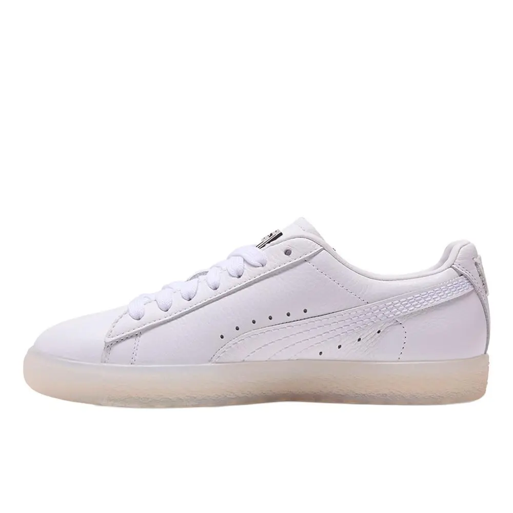 Puma shoes - PUMA Clyde Club Las Vegas Lace Up - 40455001 - White 1