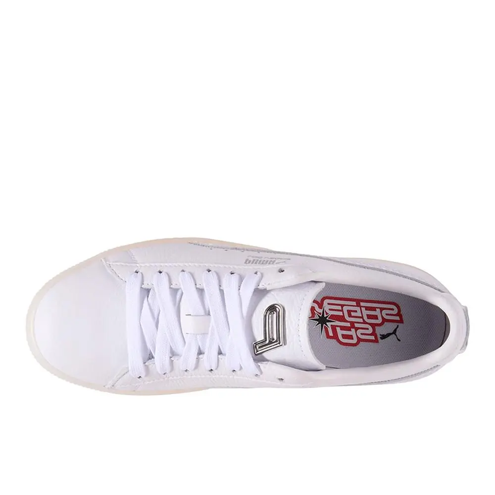 Puma shoes - PUMA Clyde Club Las Vegas Lace Up - 40455001 - White 10