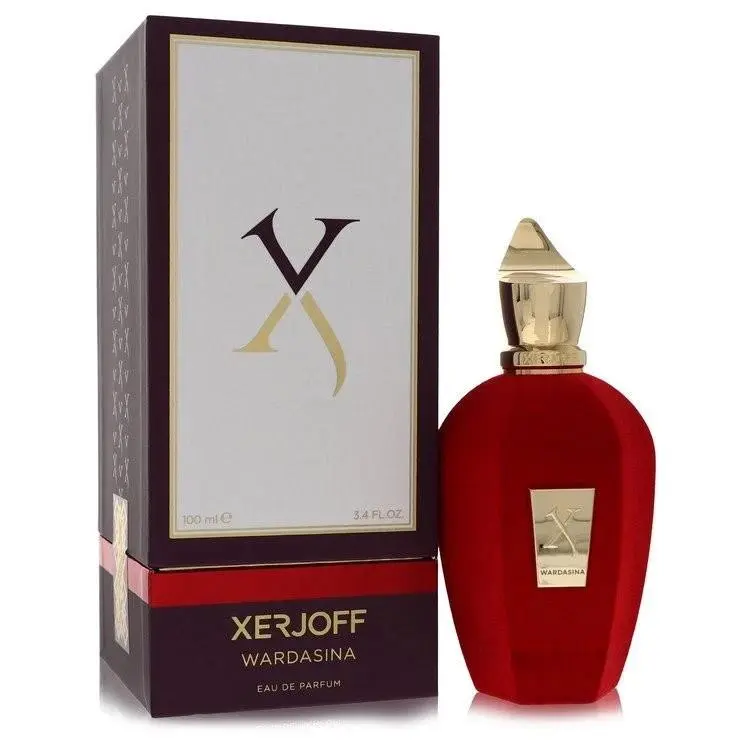 Xerjoff Wardasina by Xerjoff Eau De Parfum Spray Unisex 3.4 oz