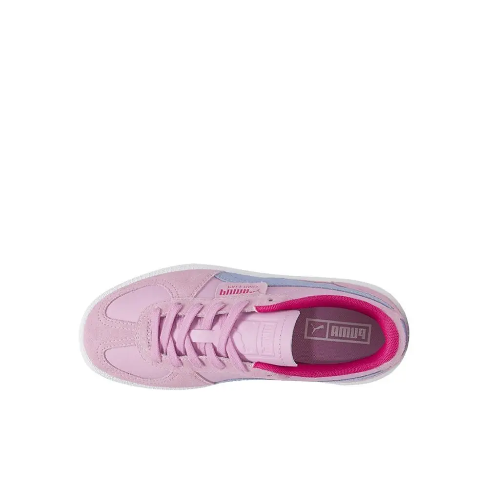 Puma shoes - PUMA Palermo Sugar Rush Lace Up  Youth - 39806401 - Pink 2