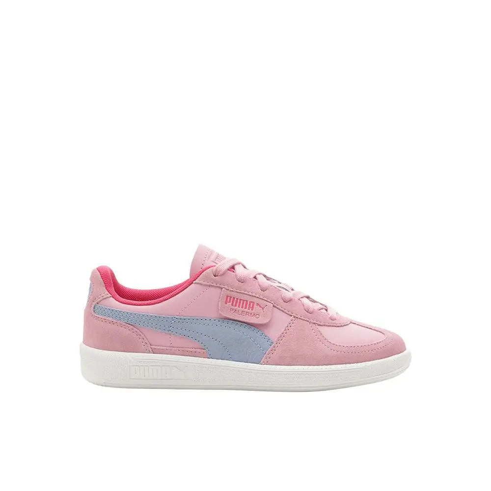 Puma shoes - PUMA Palermo Sugar Rush Lace Up  Youth - 39806401 - Pink 5
