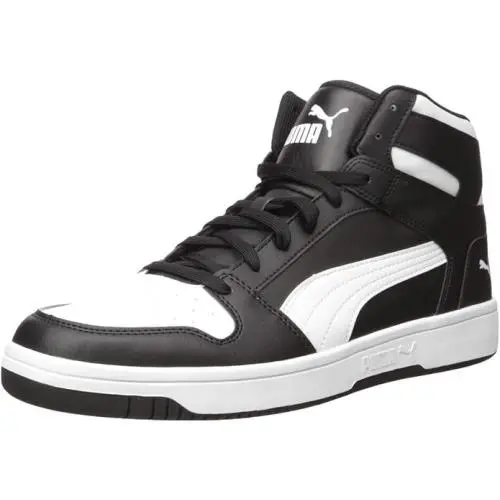 Puma shoes - 369573 01 - 369573 01 - Puma Black-Puma White 3