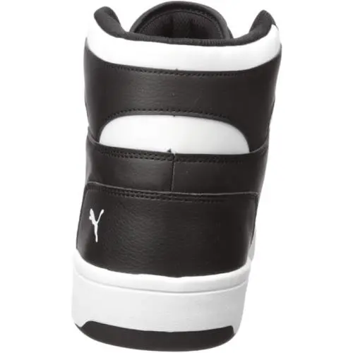 Puma shoes - 369573 01 - 369573 01 - Puma Black-Puma White 5