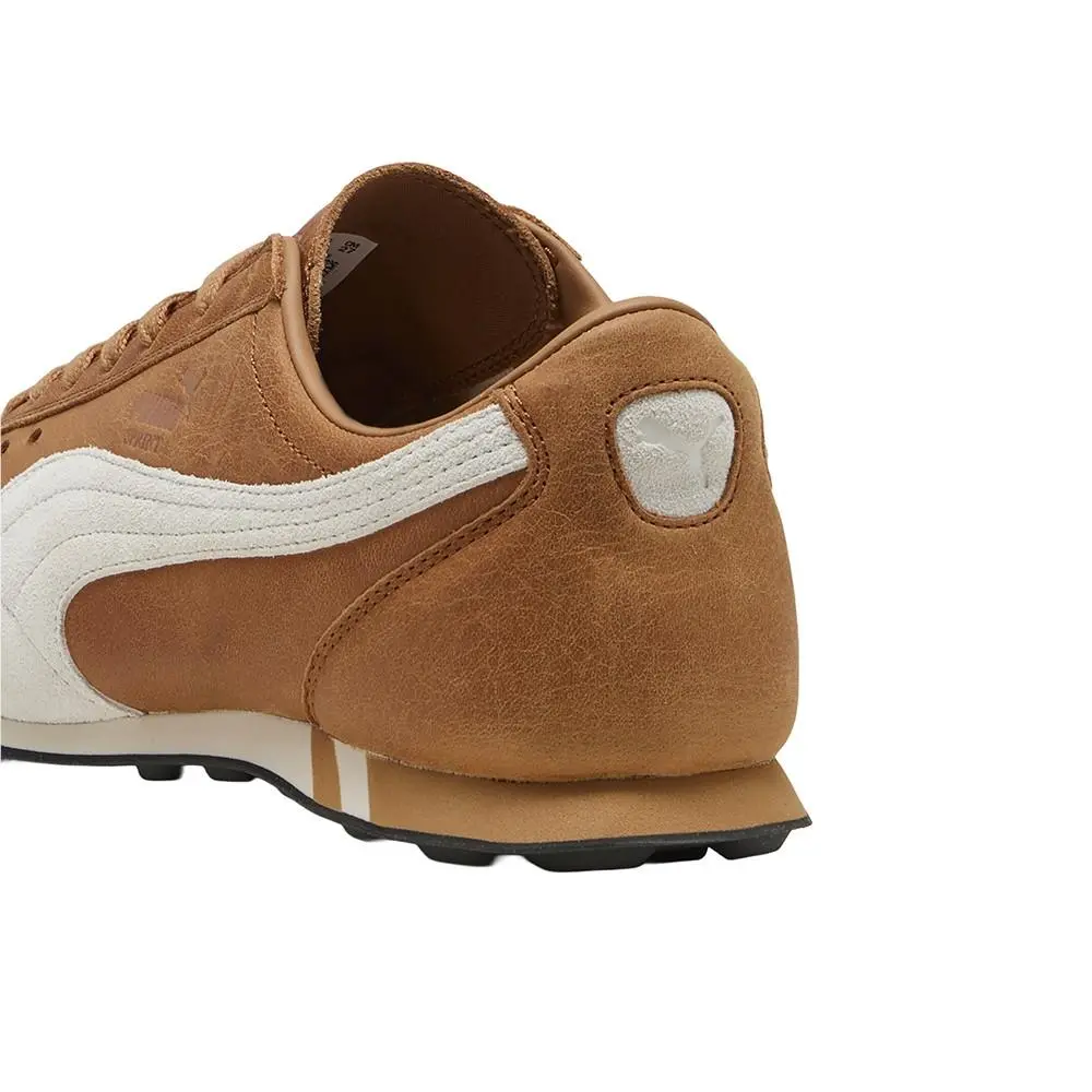Puma shoes - PUMA Sprint Premium Lace Up - 40508404 - Beige 5