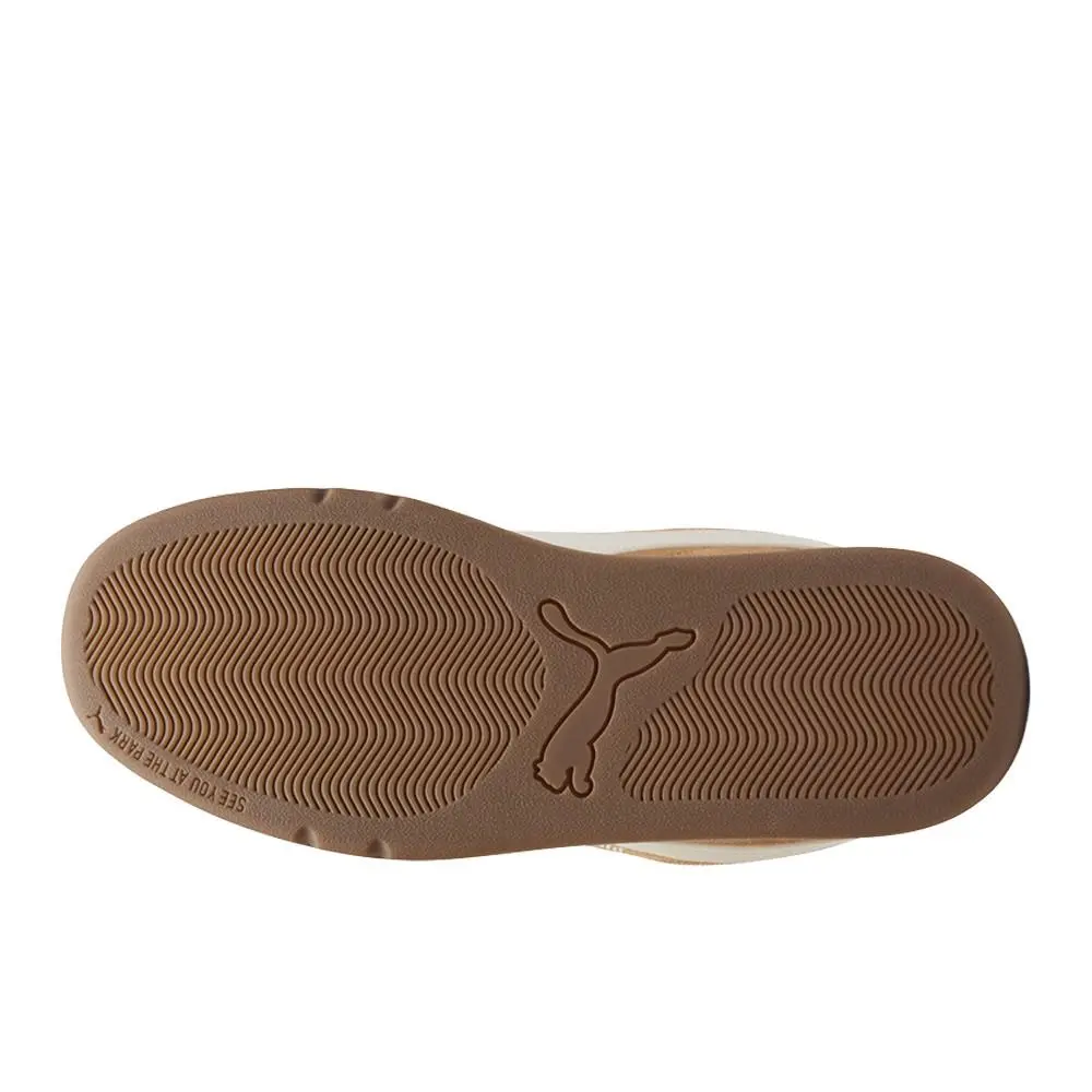 Puma shoes - PUMA Park Lifestyle Sk8 Lace Up - 40070803 - Beige 3