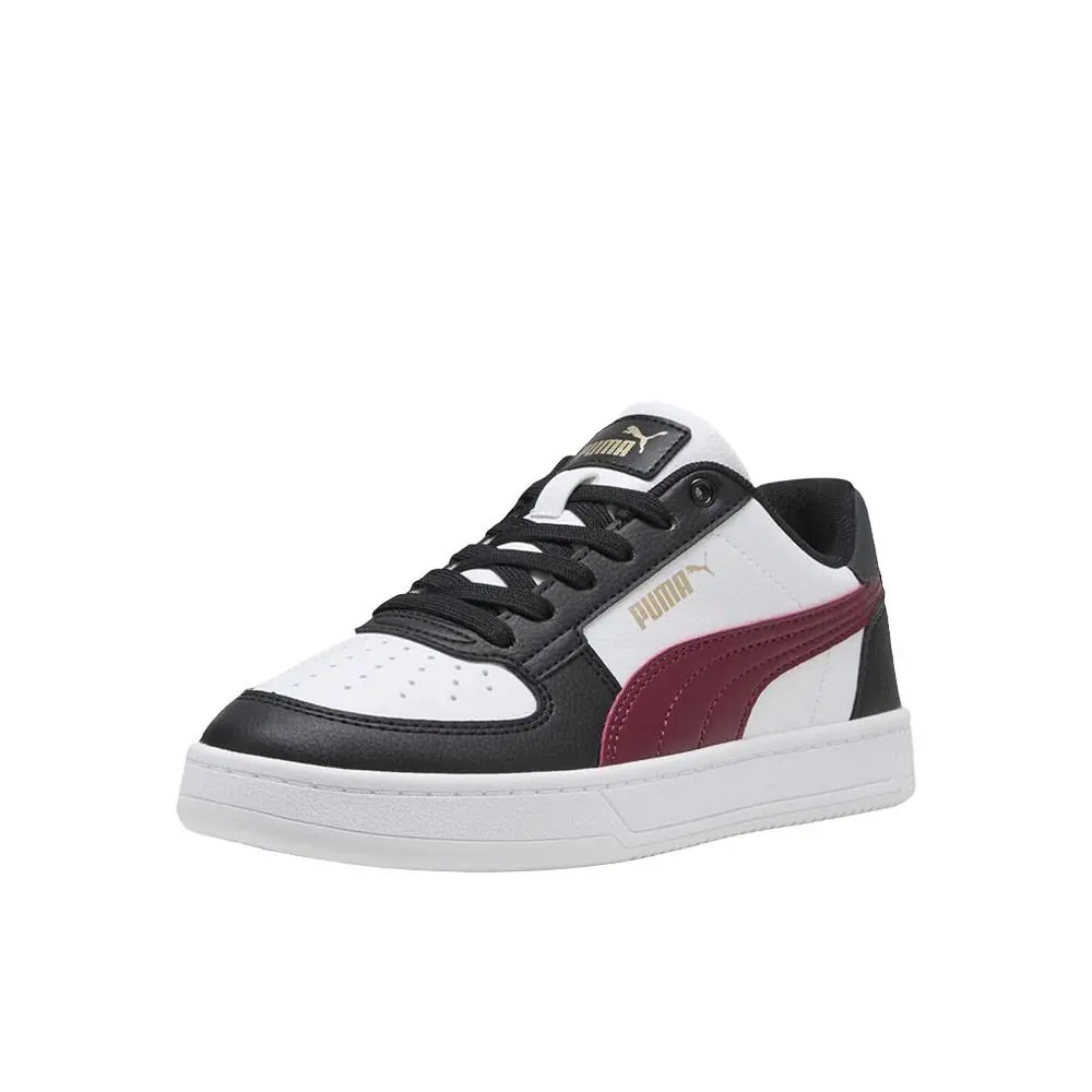 Puma shoes - PUMA Caven 2.0 Lace Up  Youth - 39383759 - Black, White 0