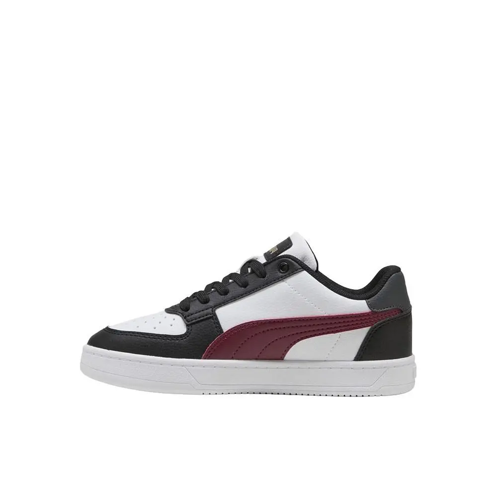 Puma shoes - PUMA Caven 2.0 Lace Up  Youth - 39383759 - Black, White 1