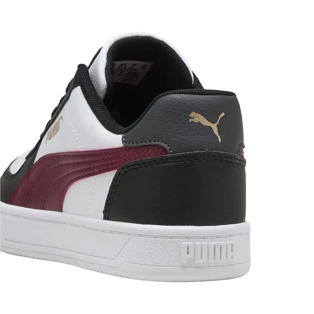 Puma shoes - PUMA Caven 2.0 Lace Up  Youth - 39383759 - Black, White 5