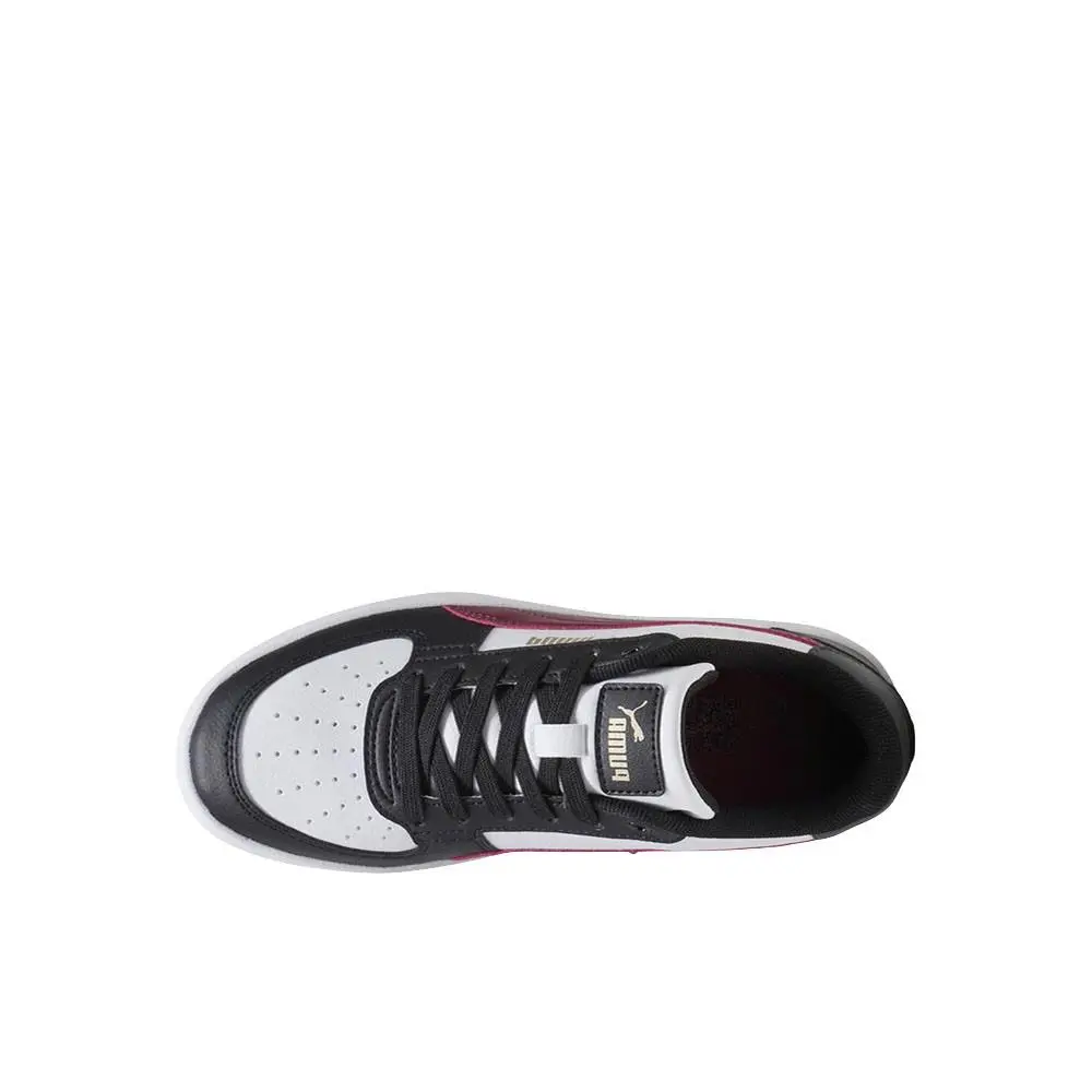 Puma shoes - PUMA Caven 2.0 Lace Up  Youth - 39383759 - Black, White 10
