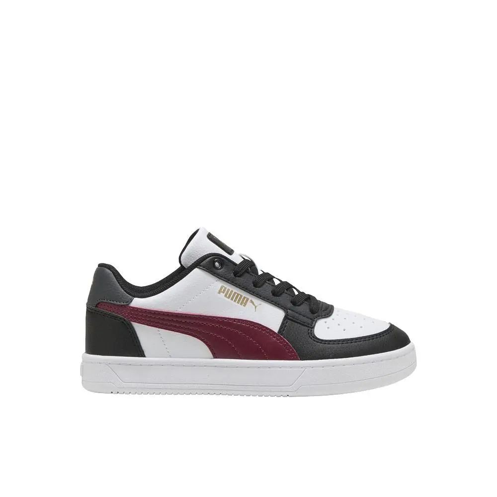 Puma shoes - PUMA Caven 2.0 Lace Up  Youth - 39383759 - Black, White 7