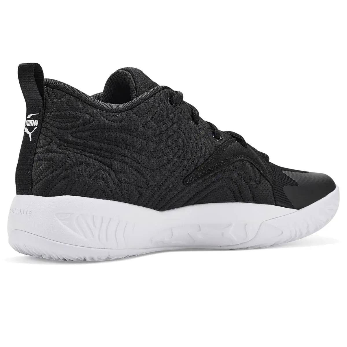 Puma shoes - Puma Black/Puma White 1