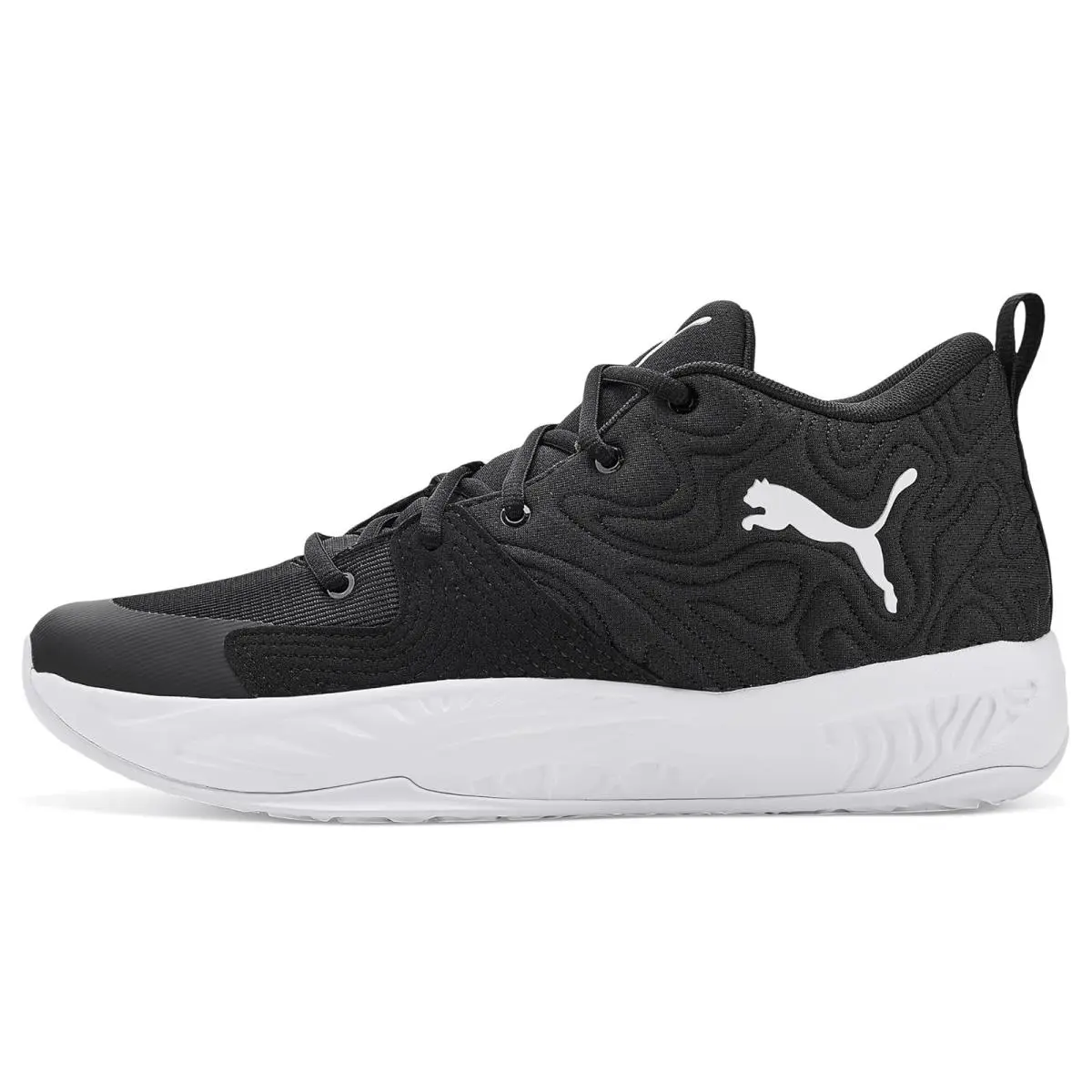 Puma shoes - Puma Black/Puma White 2