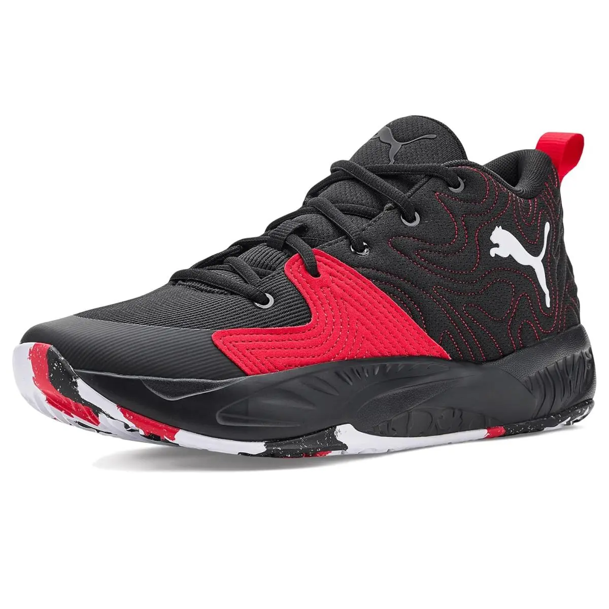 Puma shoes - Puma Black/Puma White 13