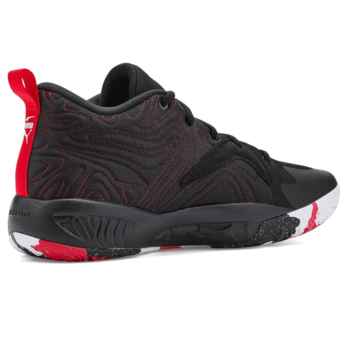 Puma shoes - Puma Black/Puma White 15