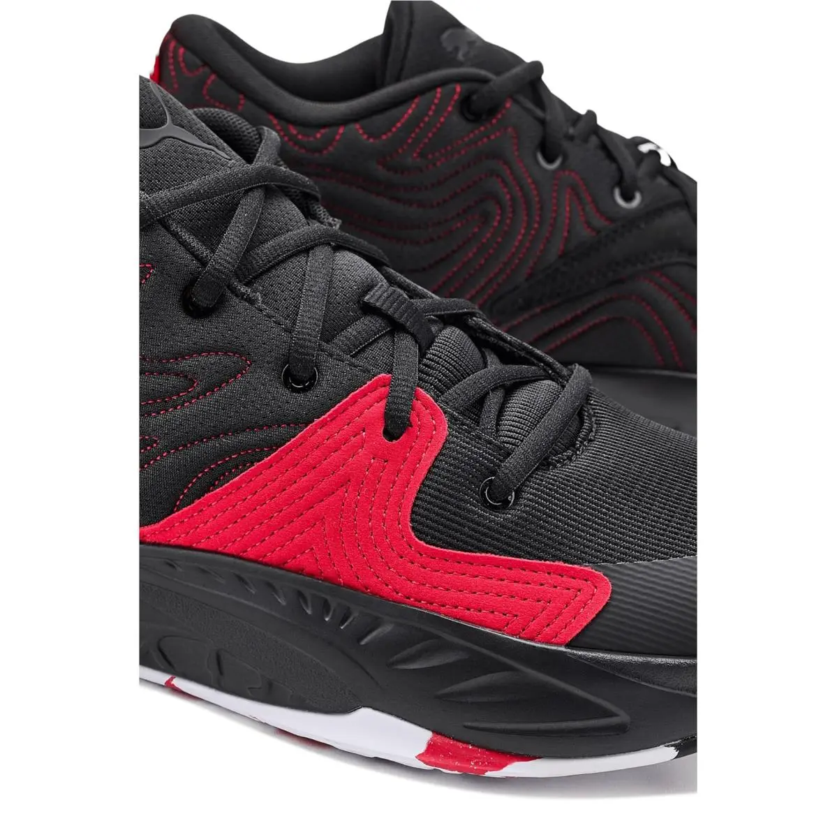 Puma shoes - Puma Black/Puma White 18