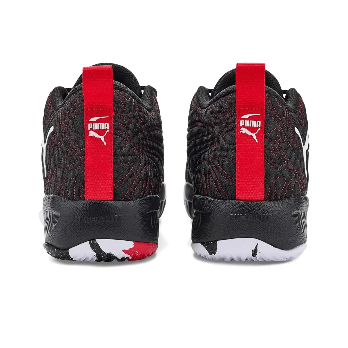 Puma shoes - Puma Black/Puma White 19