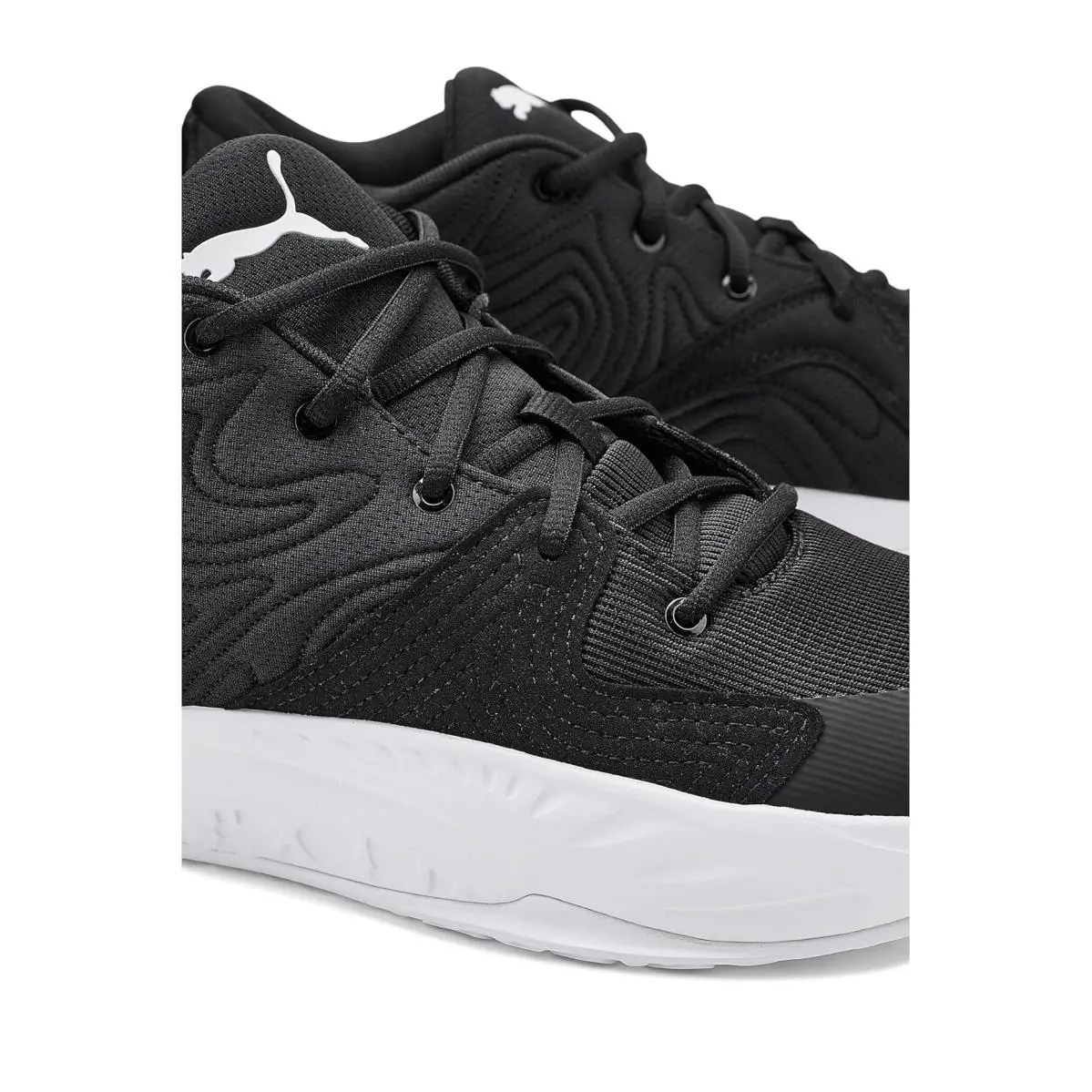 Puma shoes - Puma Black/Puma White 11