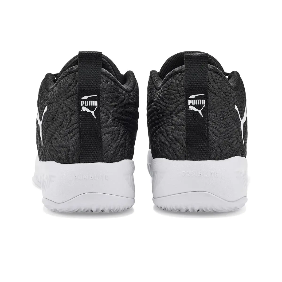 Puma shoes - Puma Black/Puma White 12