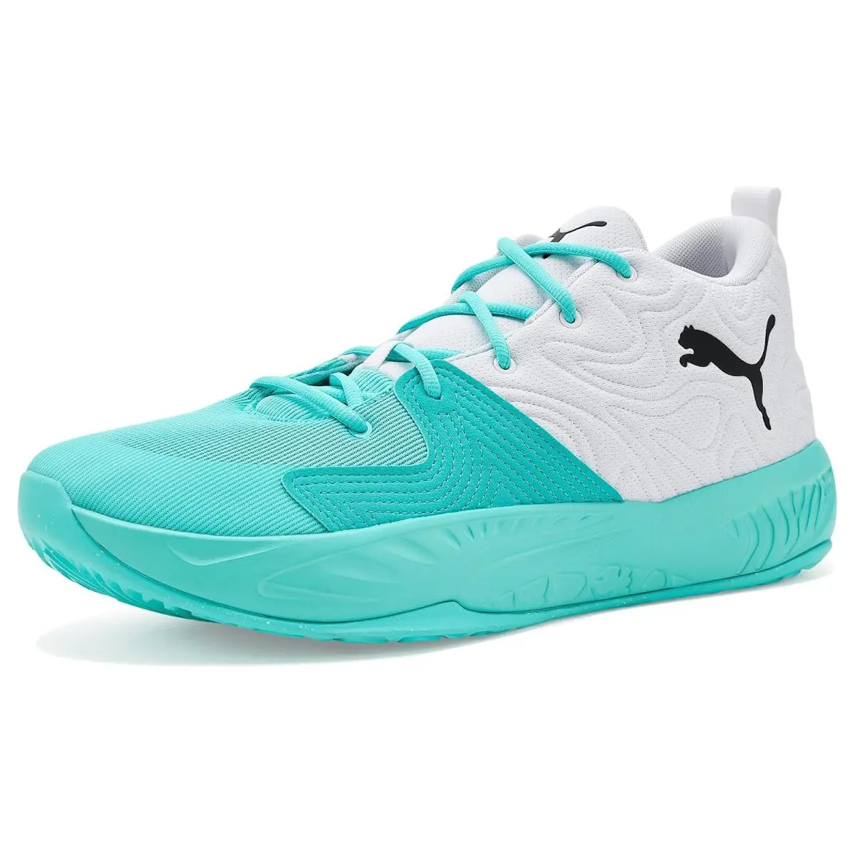 Puma shoes - Puma Black/Puma White 20