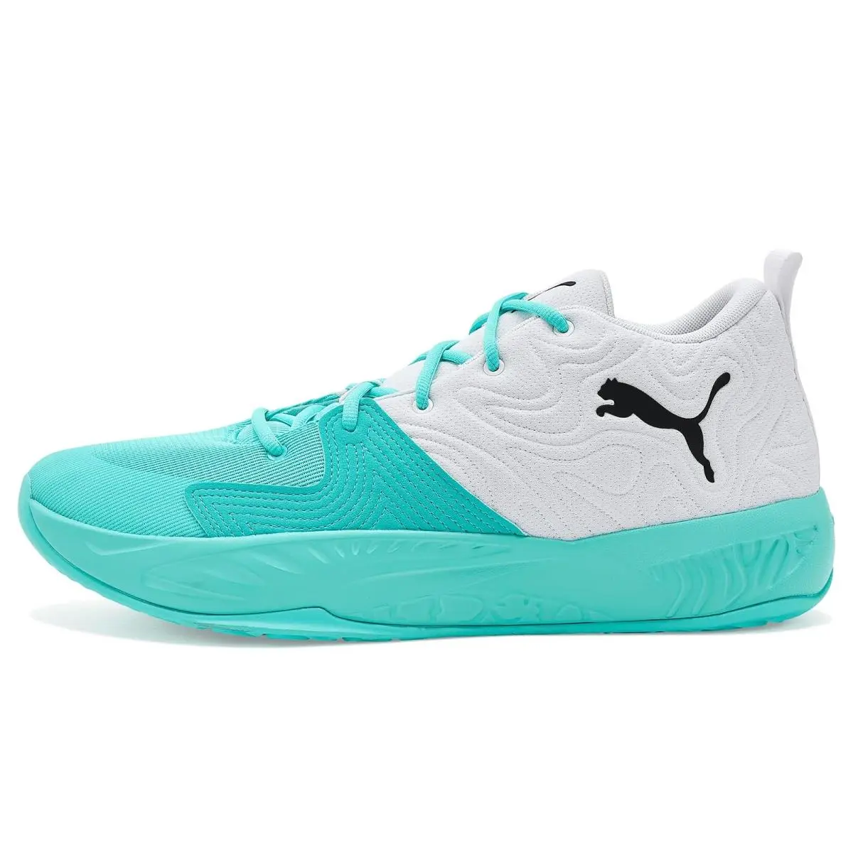Puma shoes - Puma Black/Puma White 23