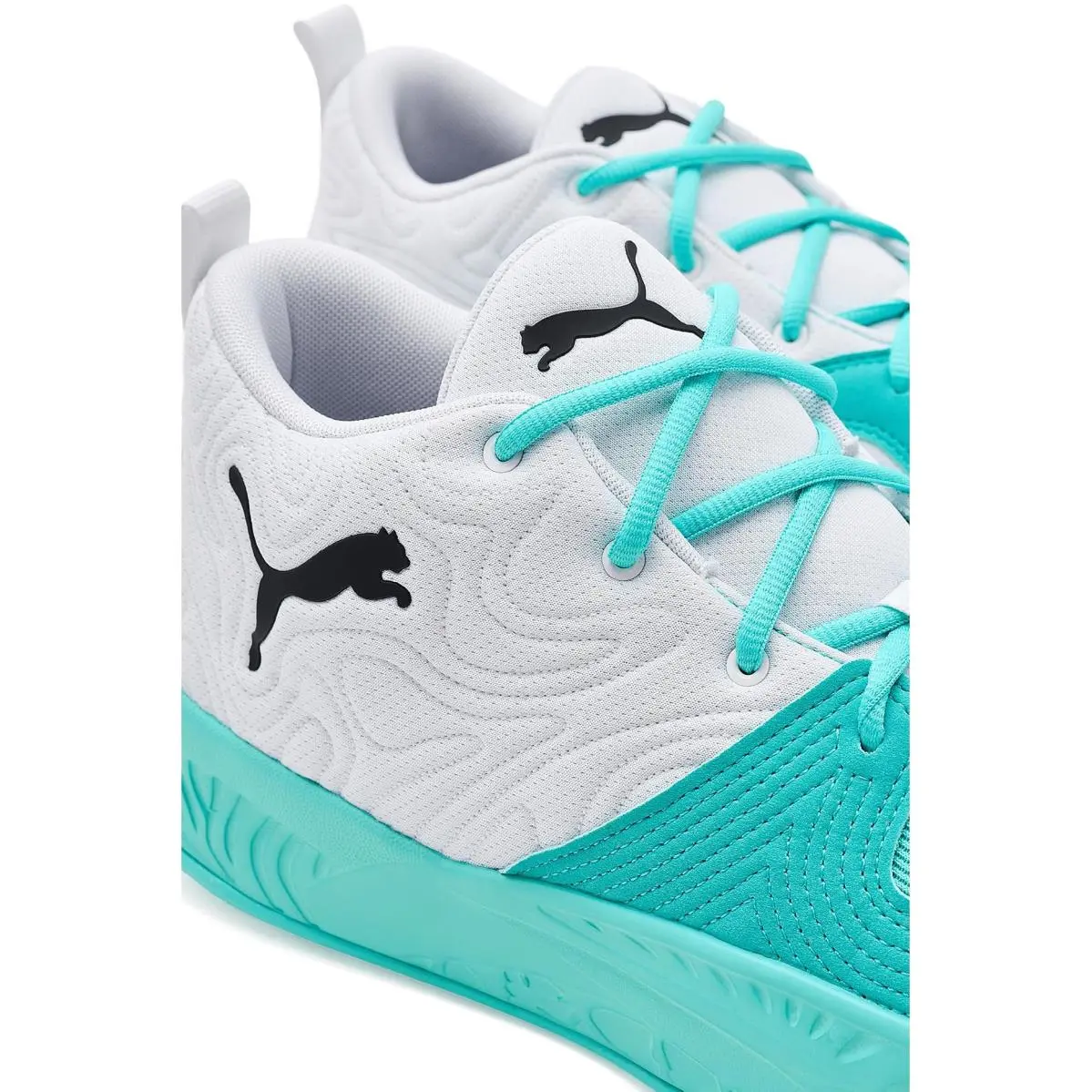Puma shoes - Puma Black/Puma White 25