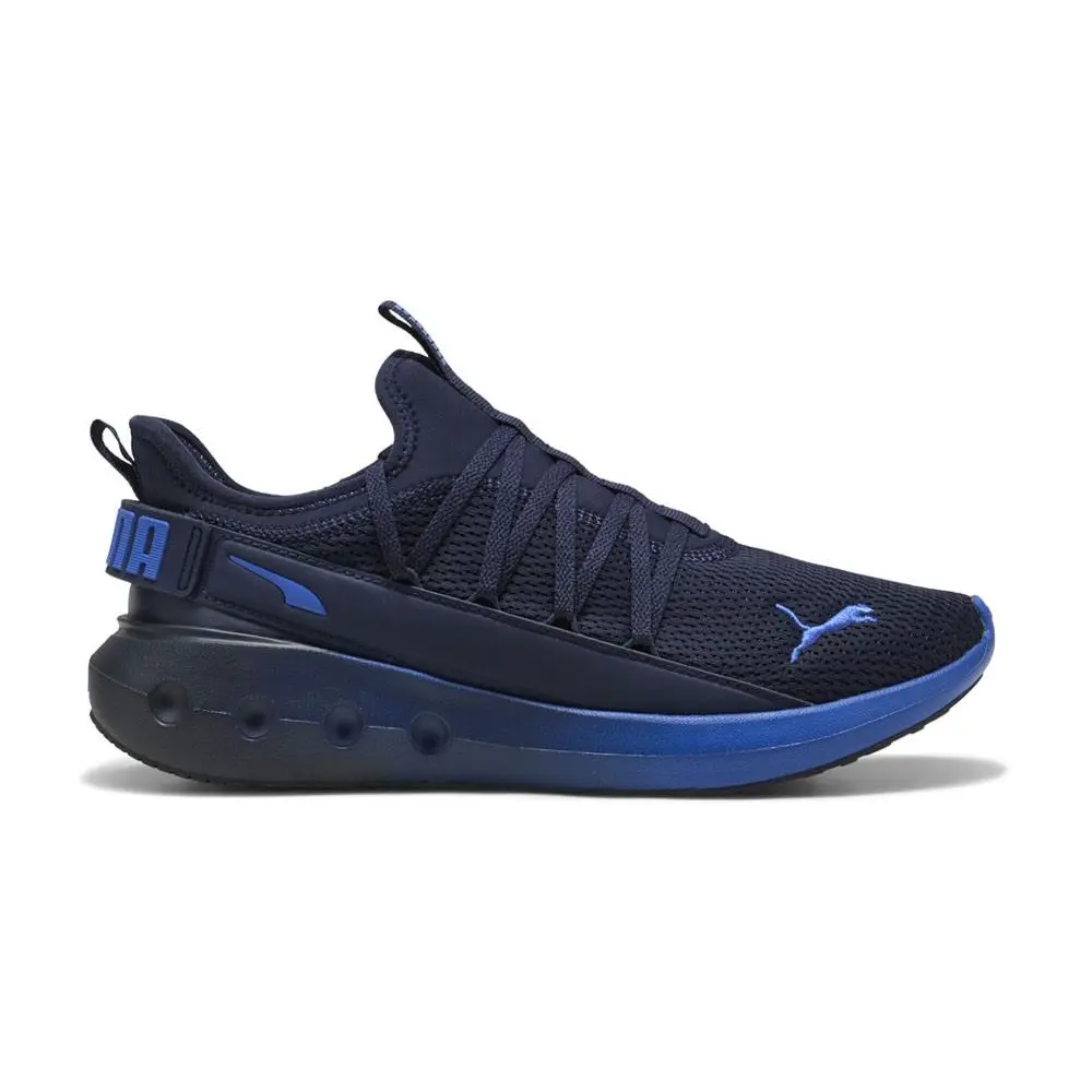 Puma shoes - PUMA Softride Carson Fresh Lace Up - 31015518 - Blue 5