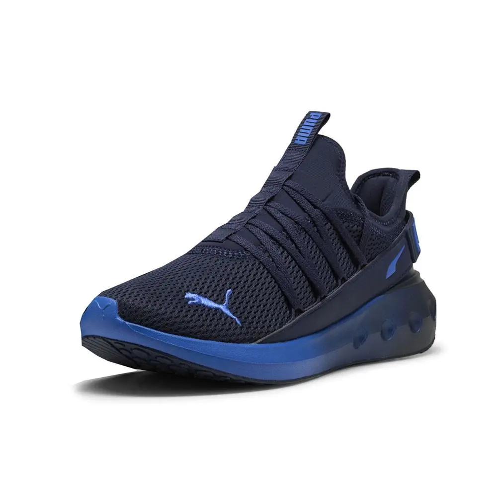 Puma shoes - PUMA Softride Carson Fresh Lace Up - 31015518 - Blue 6