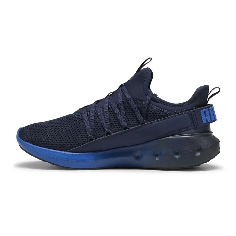 Puma shoes - PUMA Softride Carson Fresh Lace Up - 31015518 - Blue 7