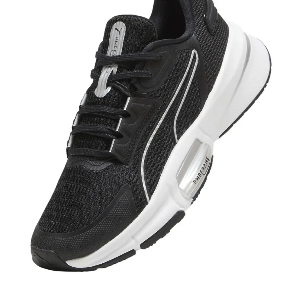Puma shoes - PUMA Pwrframe Tr 3 Intergalactic Training - 31014401 - Black 4