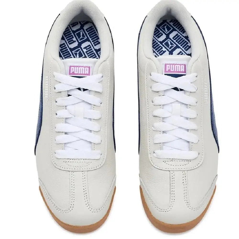 Puma shoes - 405943 01 - 405943 01 - Sedate Grey-Blue Jewel-Puma White 3
