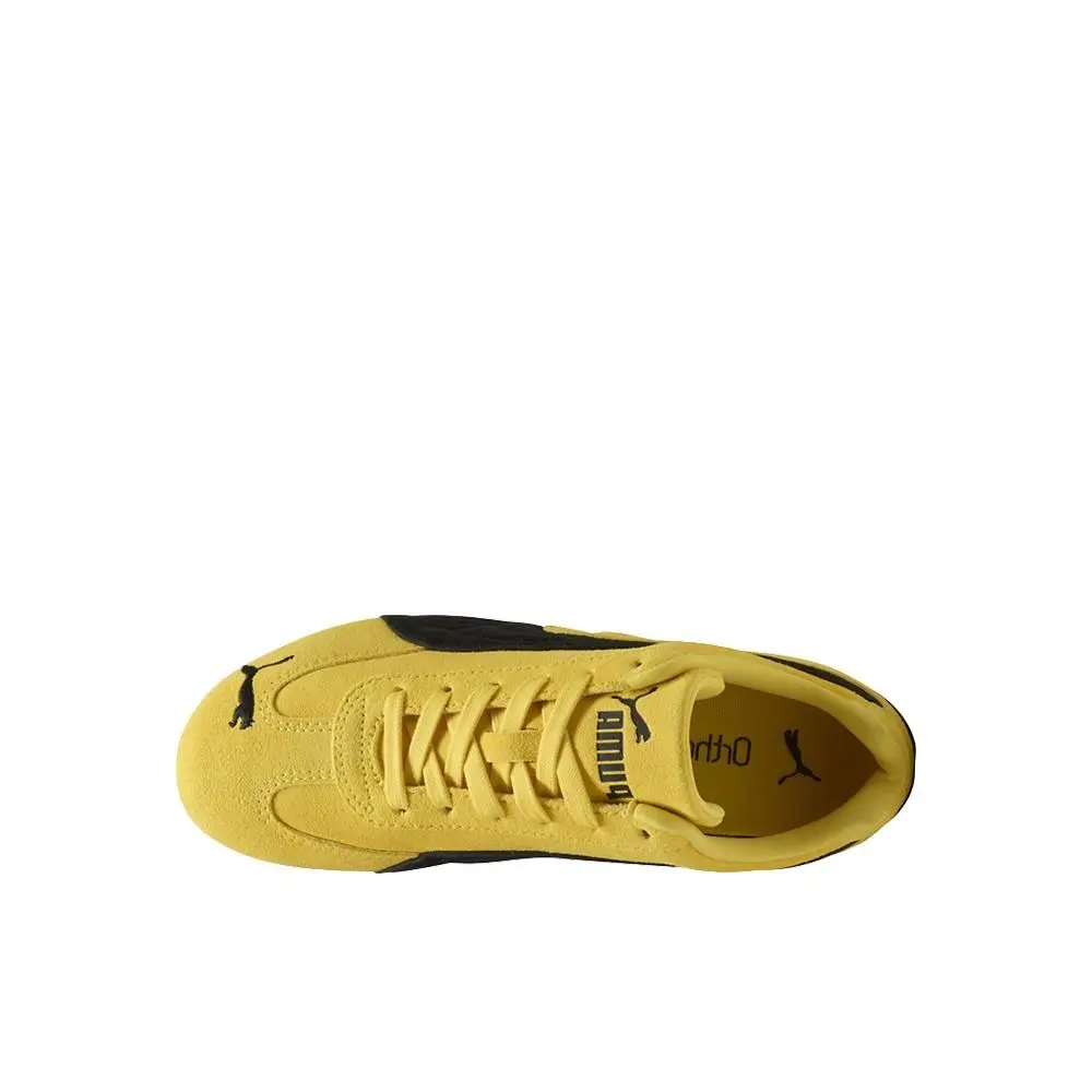 Puma shoes - PUMA Speedcat Og Lace Up  Youth - 40169815 - Yellow 2