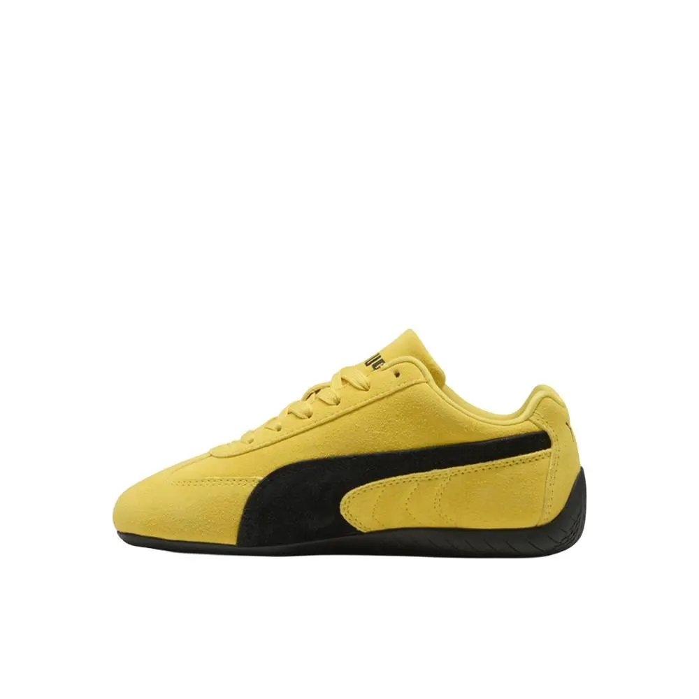 Puma shoes - PUMA Speedcat Og Lace Up  Youth - 40169815 - Yellow 7