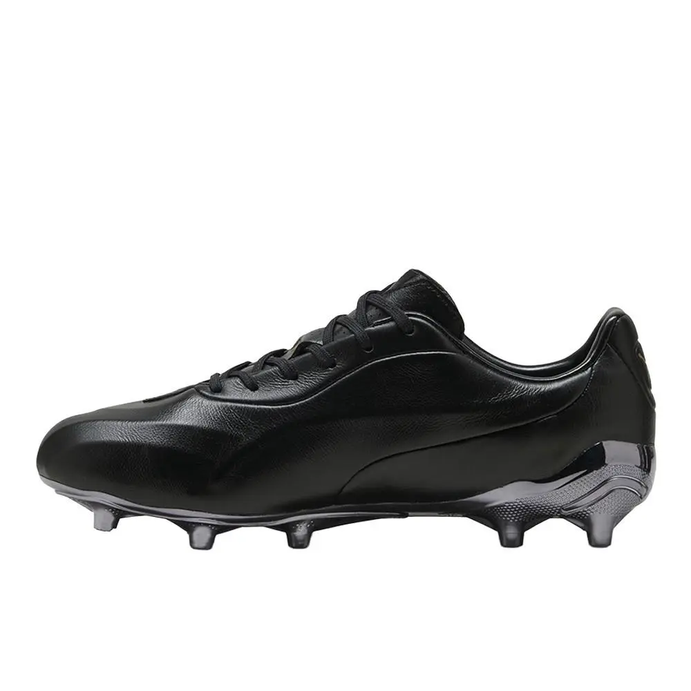 Puma shoes - PUMA King Platinum Firm GroundArtifical Ground Pantera Soccer - 10926101 - Black 1