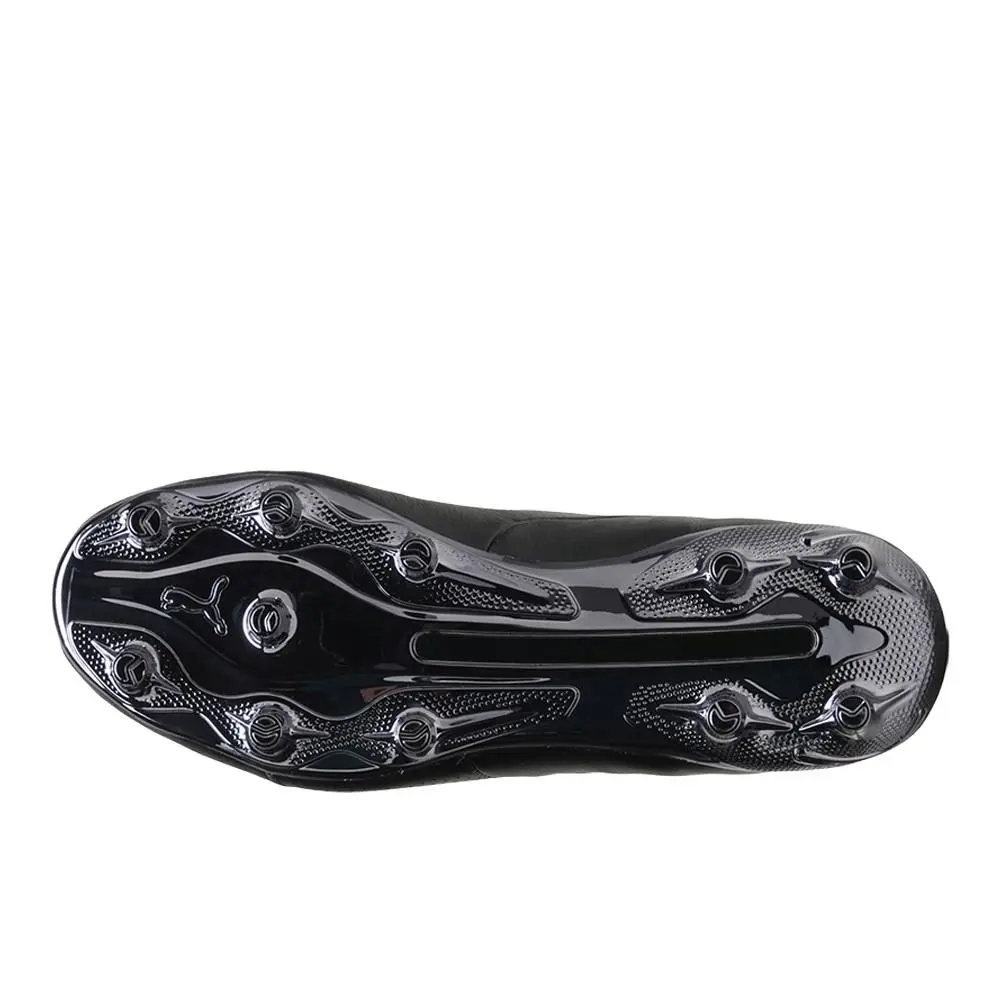 Puma shoes - PUMA King Platinum Firm GroundArtifical Ground Pantera Soccer - 10926101 - Black 3