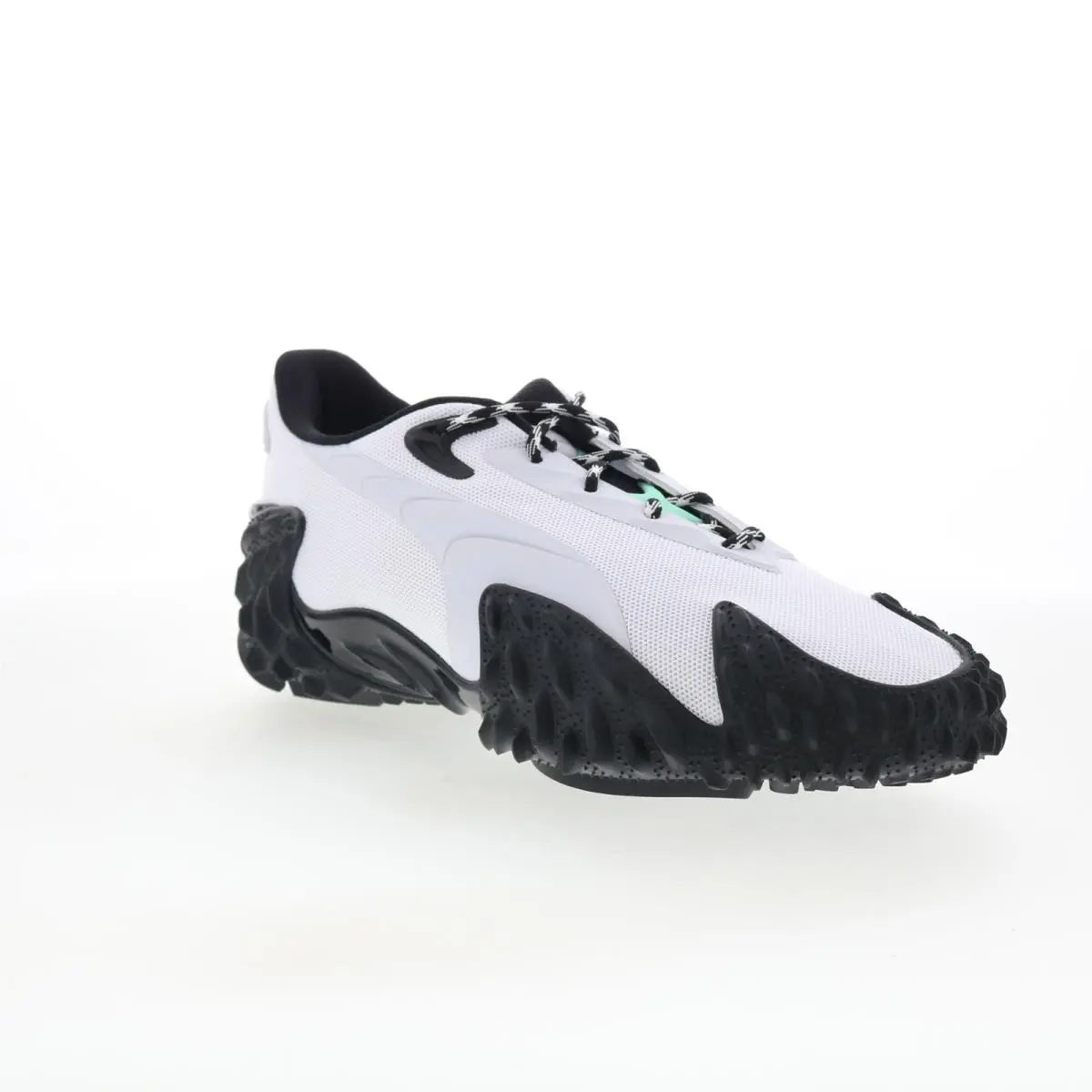 Puma shoes - Puma Mostro X Dots - Mostro Dots - 40619803 - White 8