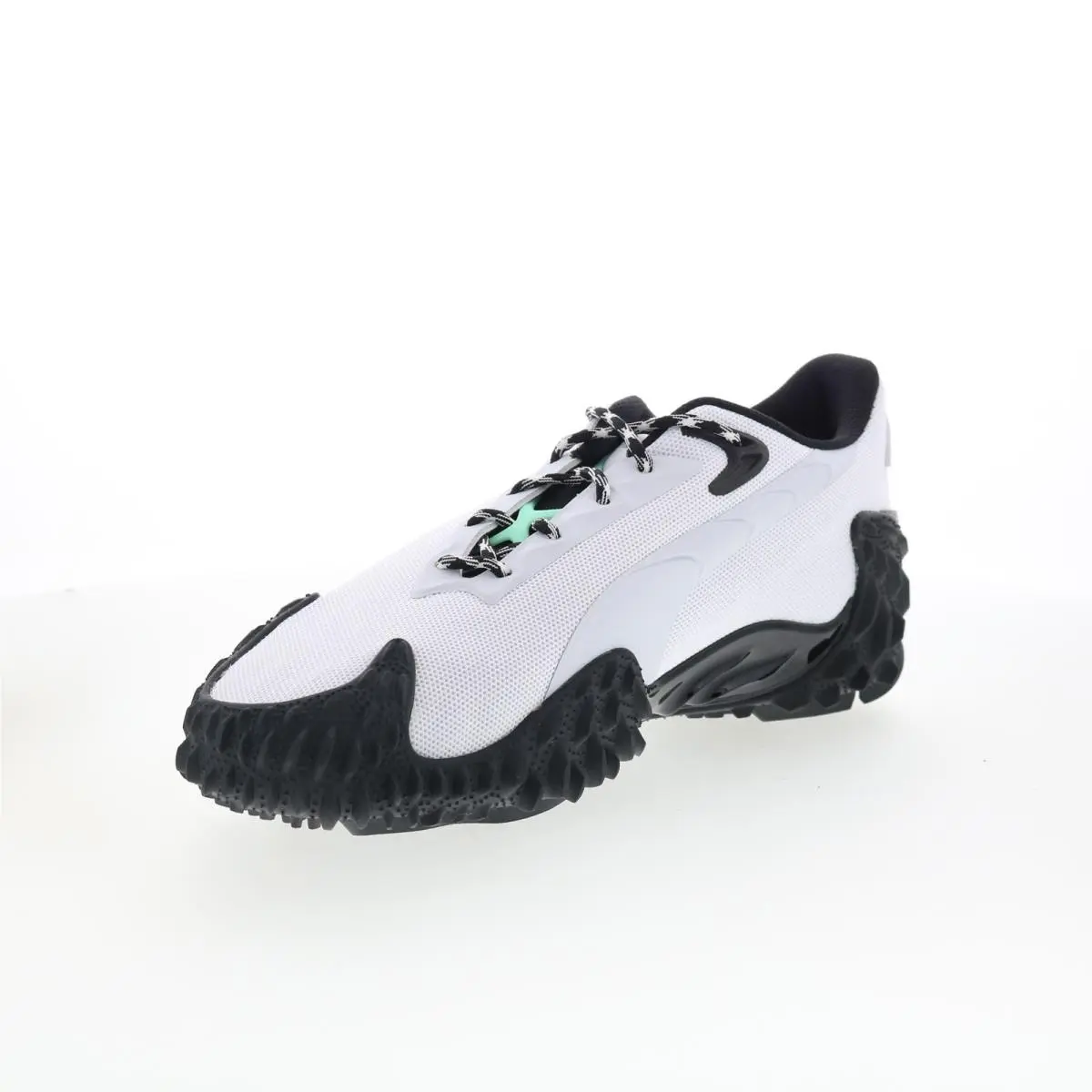 Puma shoes - Puma Mostro X Dots - Mostro Dots - 40619803 - White 10