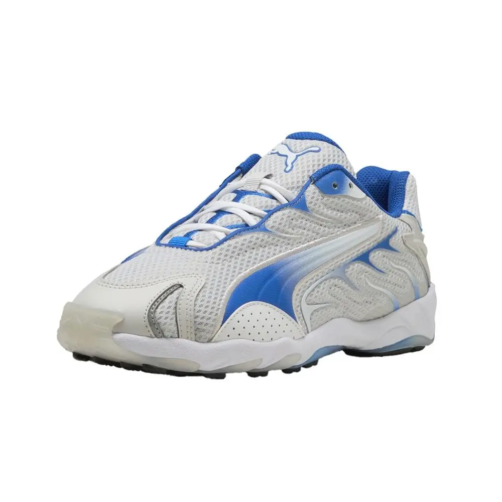 Puma shoes - PUMA Inhale Lace Up - Inhale Lace - 40156008 - Grey 0
