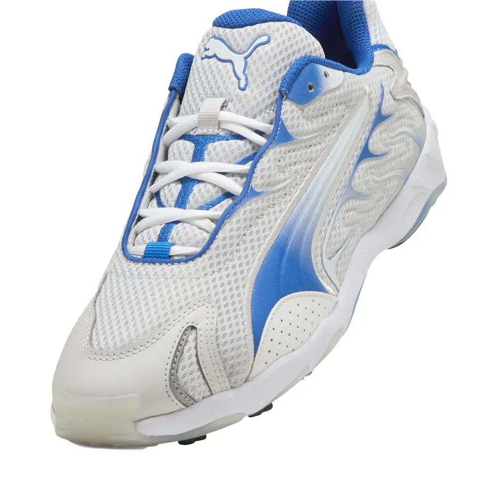 Puma shoes - PUMA Inhale Lace Up - Inhale Lace - 40156008 - Grey 4