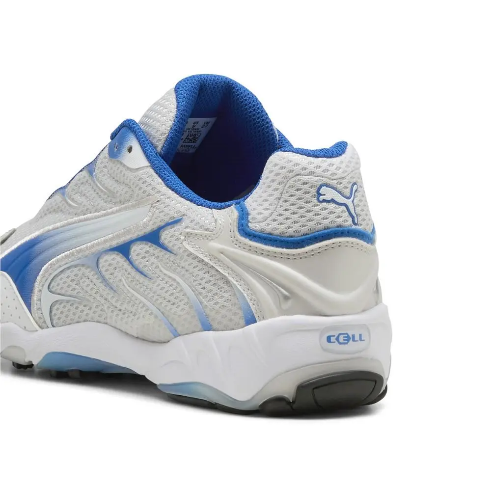 Puma shoes - PUMA Inhale Lace Up - Inhale Lace - 40156008 - Grey 5