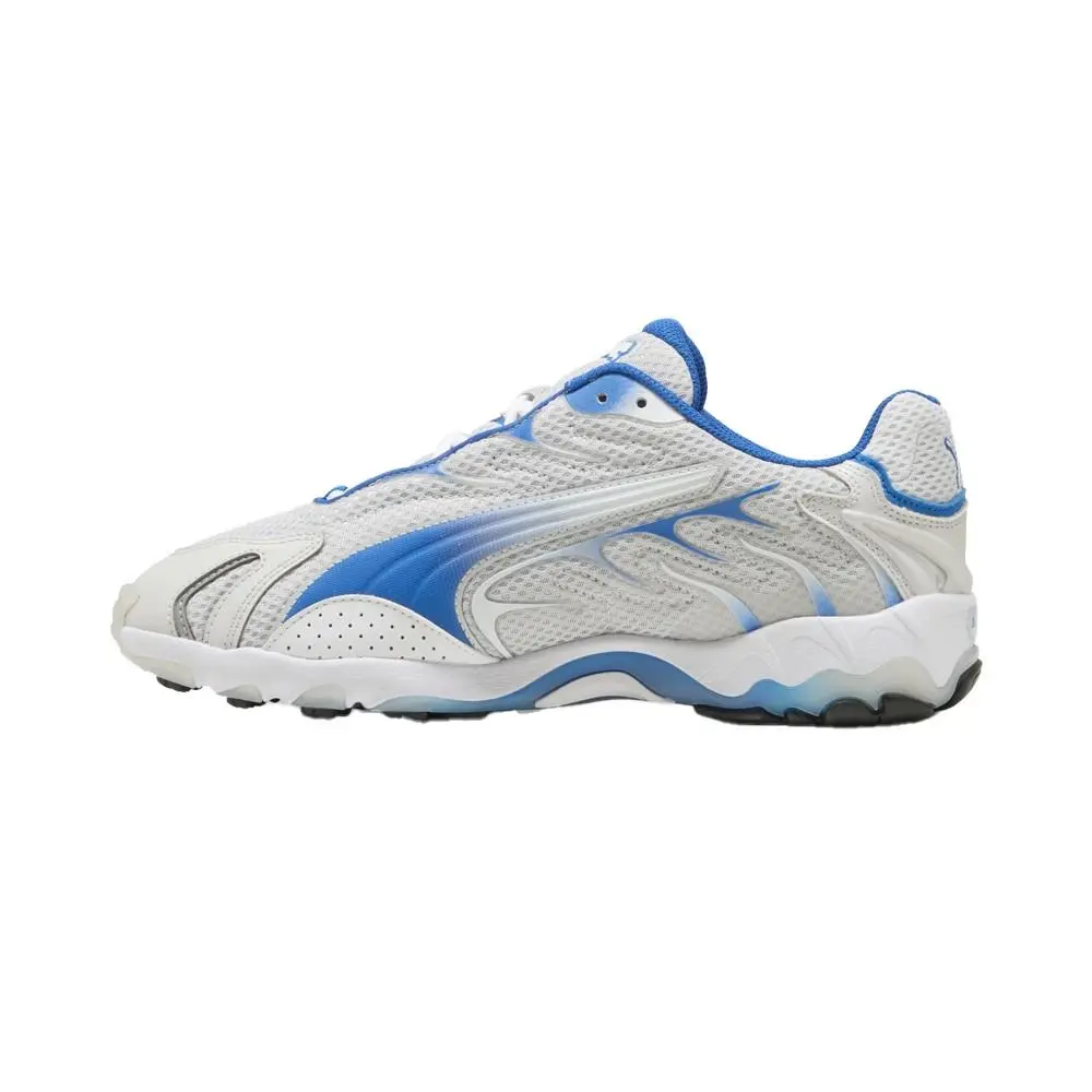 Puma shoes - PUMA Inhale Lace Up - Inhale Lace - 40156008 - Grey 9