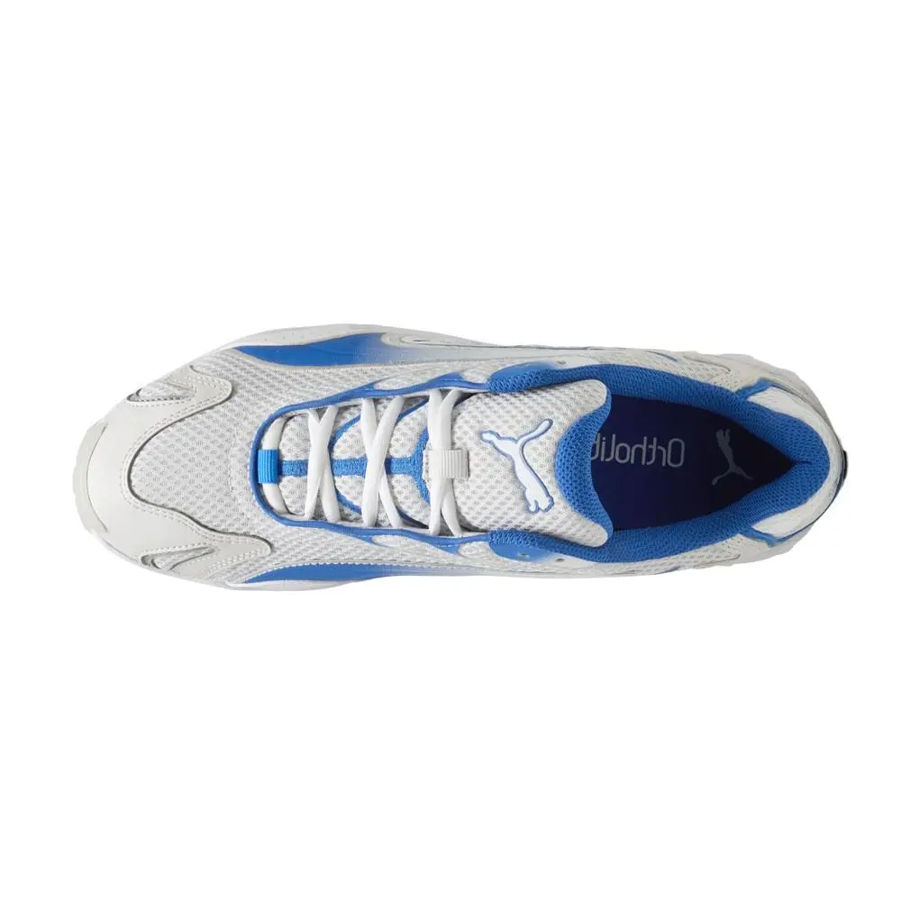 Puma shoes - PUMA Inhale Lace Up - Inhale Lace - 40156008 - Grey 10