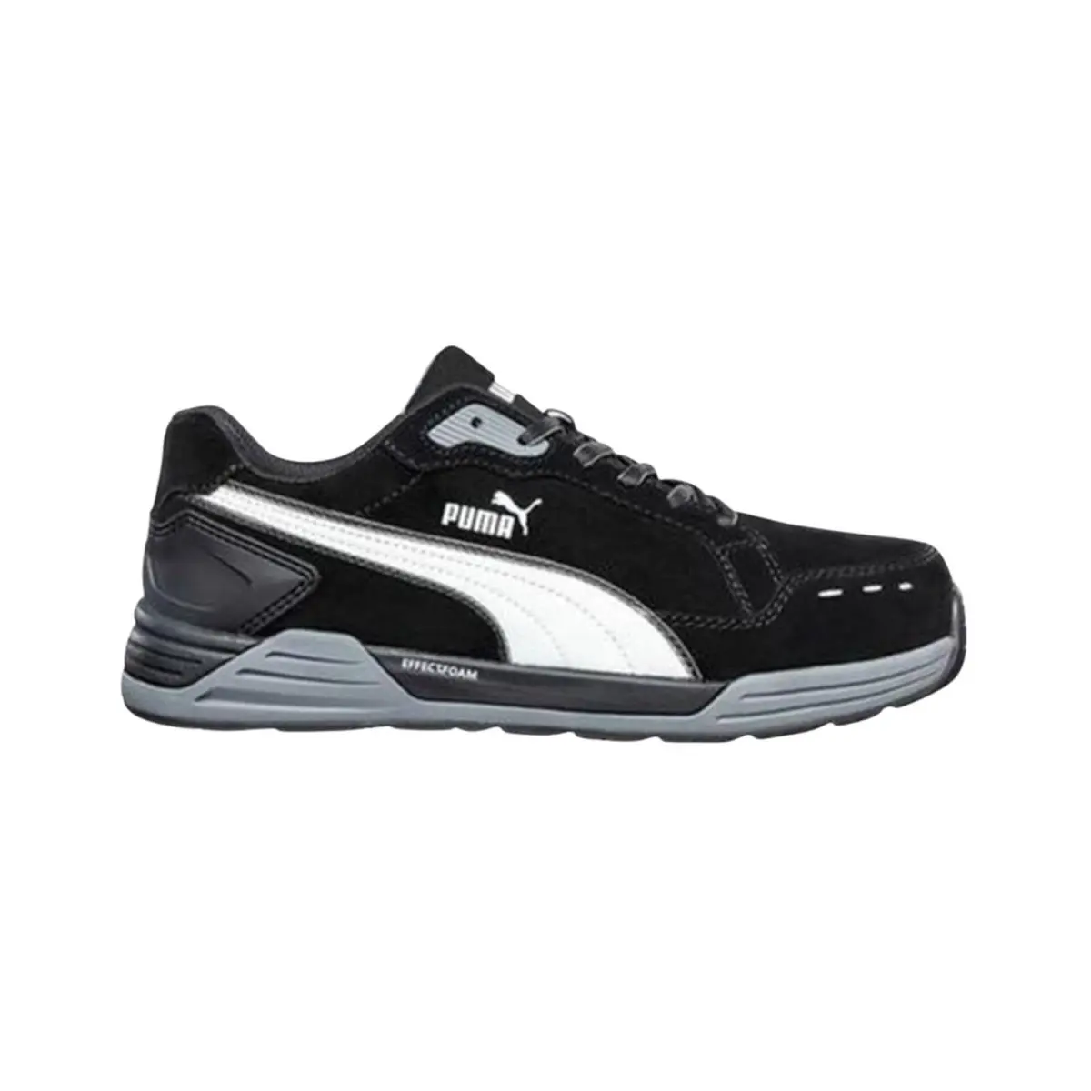 Safety Men 039 s Airtwist Work Shoes - Fiberglass Toe - 644655 by Puma