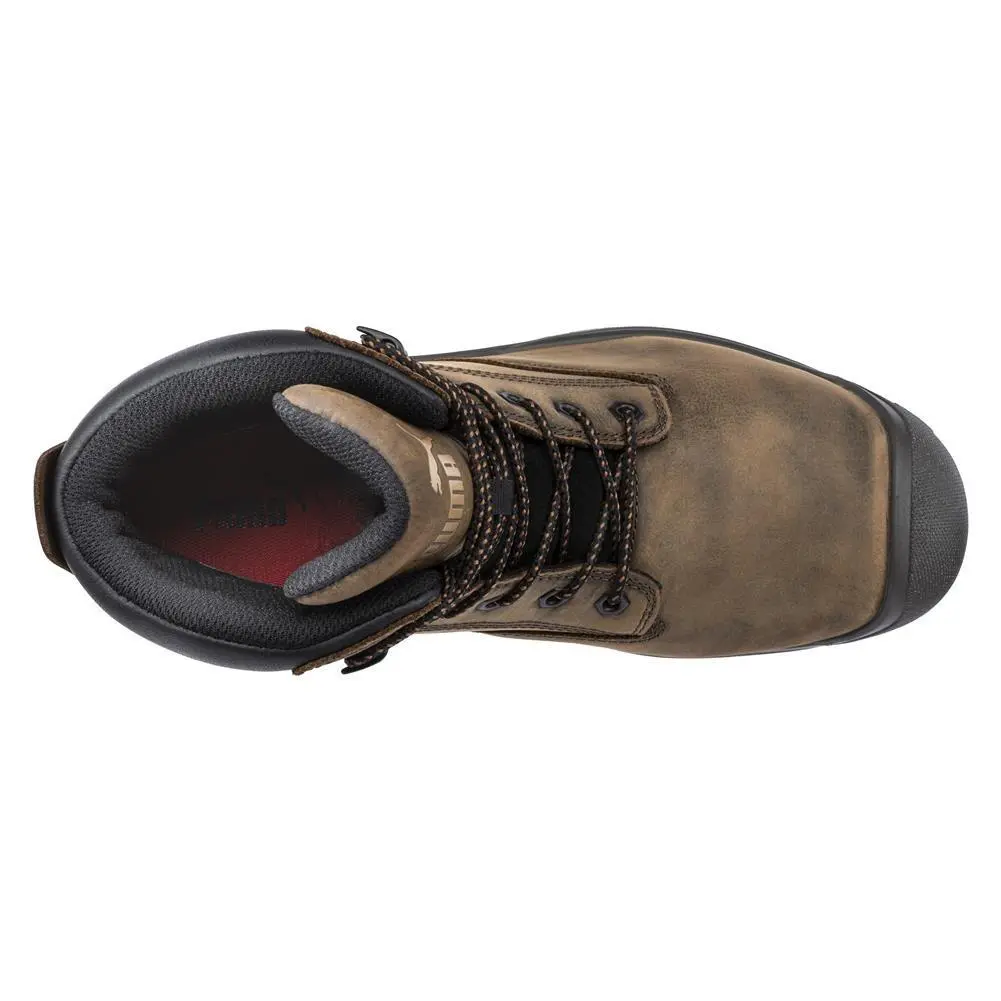 Puma shoes - Brown 4