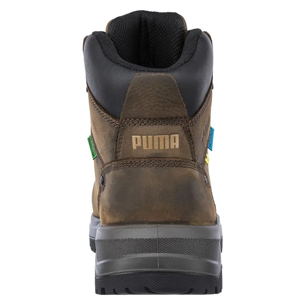 Puma shoes - Brown 9